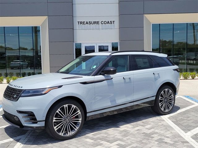 2025 Land Rover Range Rover Velar Dynamic SE