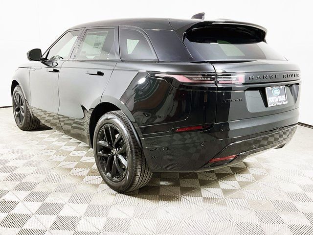 2025 Land Rover Range Rover Velar Dynamic SE