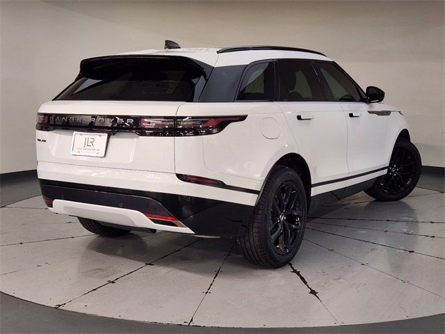 2025 Land Rover Range Rover Velar Dynamic SE