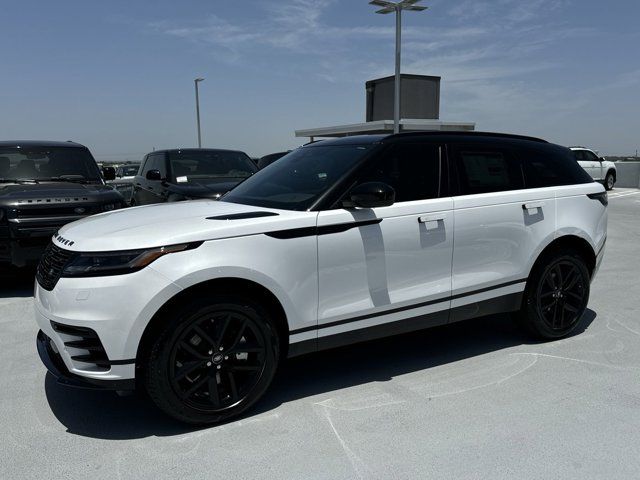 2025 Land Rover Range Rover Velar Dynamic SE