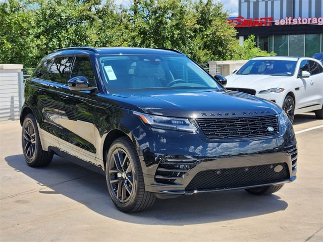 2025 Land Rover Range Rover Velar Dynamic SE