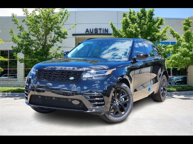 2025 Land Rover Range Rover Velar Dynamic SE