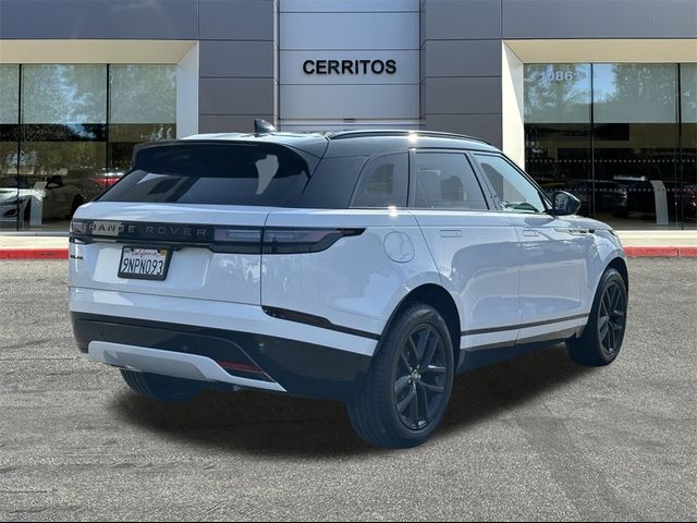 2025 Land Rover Range Rover Velar Dynamic SE