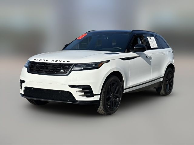 2025 Land Rover Range Rover Velar Dynamic SE