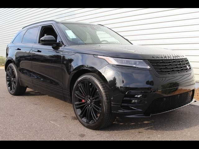 2025 Land Rover Range Rover Velar Dynamic SE