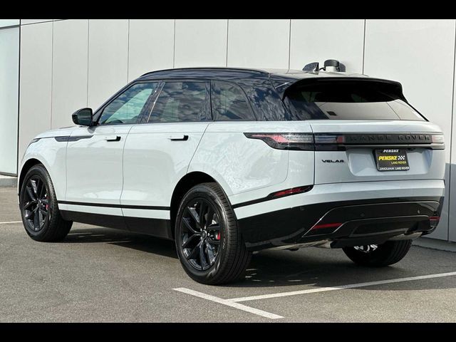 2025 Land Rover Range Rover Velar Dynamic SE