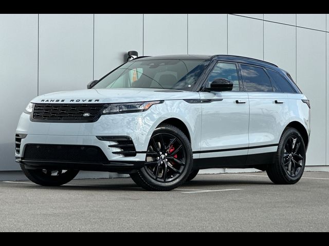 2025 Land Rover Range Rover Velar Dynamic SE