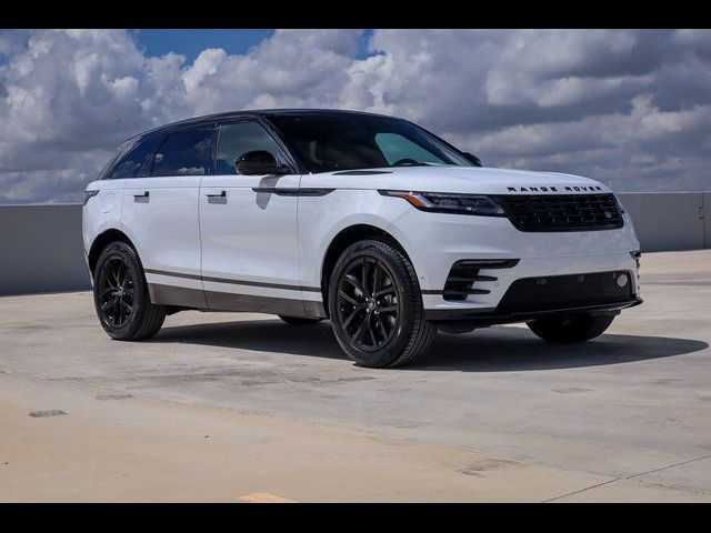 2025 Land Rover Range Rover Velar Dynamic SE