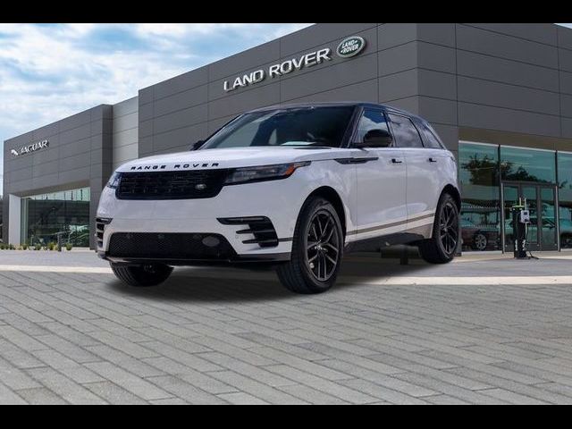 2025 Land Rover Range Rover Velar Dynamic SE