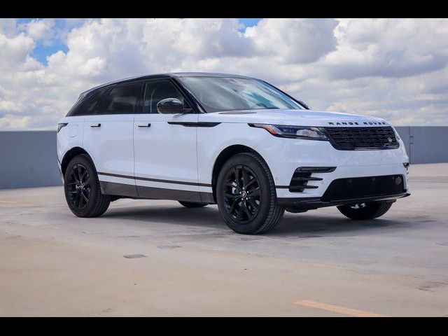 2025 Land Rover Range Rover Velar Dynamic SE