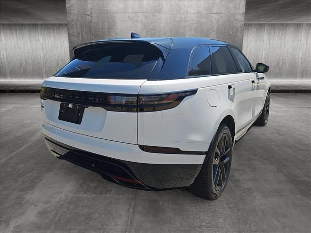 2025 Land Rover Range Rover Velar Dynamic SE