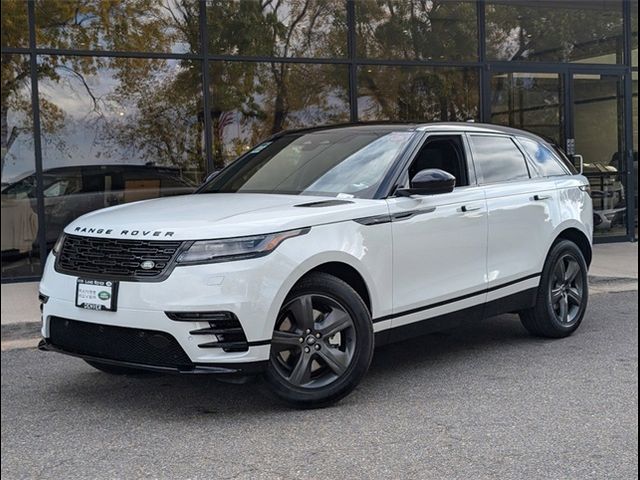 2025 Land Rover Range Rover Velar Dynamic SE