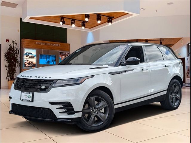 2025 Land Rover Range Rover Velar Dynamic SE