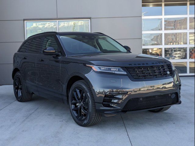 2025 Land Rover Range Rover Velar Dynamic SE