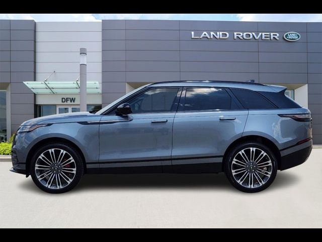 2025 Land Rover Range Rover Velar Dynamic SE