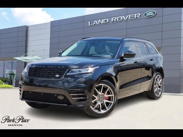 2025 Land Rover Range Rover Velar Dynamic SE