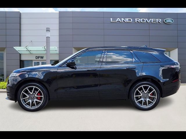 2025 Land Rover Range Rover Velar Dynamic SE