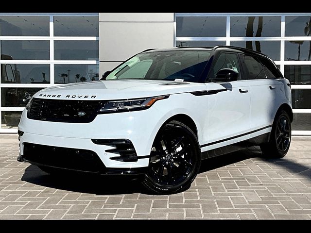 2025 Land Rover Range Rover Velar Dynamic SE