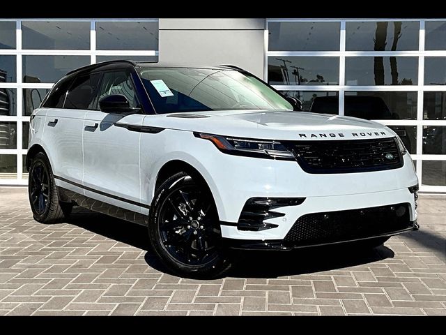 2025 Land Rover Range Rover Velar Dynamic SE