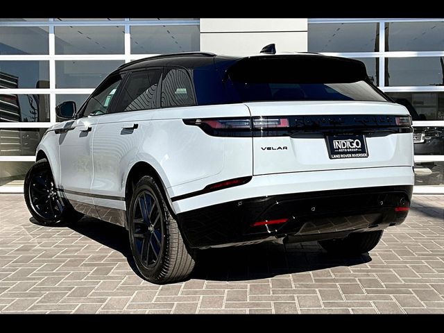 2025 Land Rover Range Rover Velar Dynamic SE