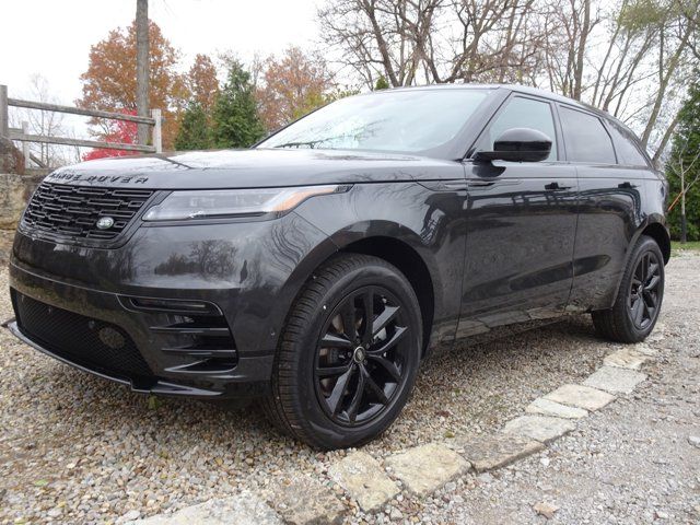 2025 Land Rover Range Rover Velar Dynamic SE