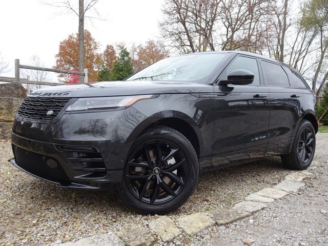 2025 Land Rover Range Rover Velar Dynamic SE