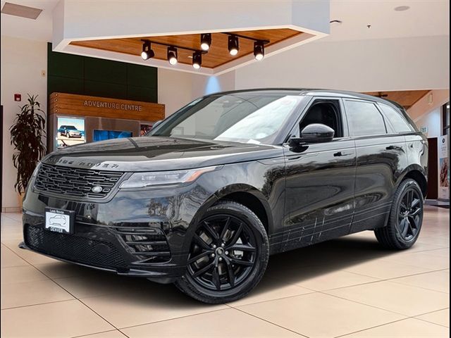 2025 Land Rover Range Rover Velar Dynamic SE