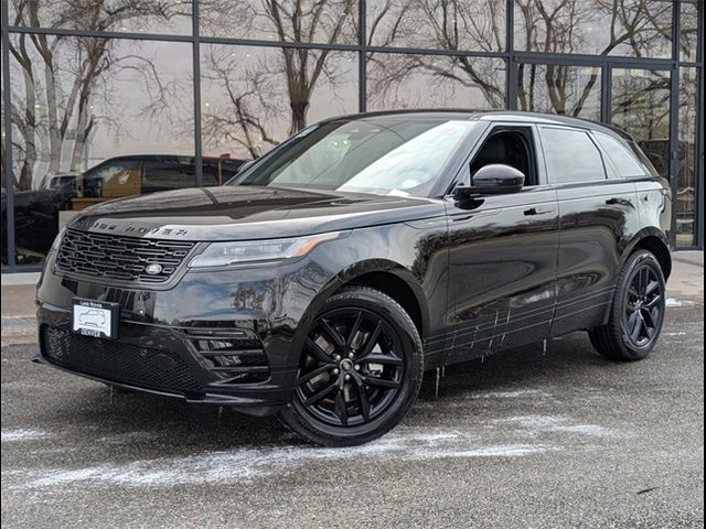 2025 Land Rover Range Rover Velar Dynamic SE