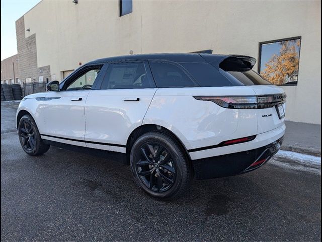 2025 Land Rover Range Rover Velar Dynamic SE