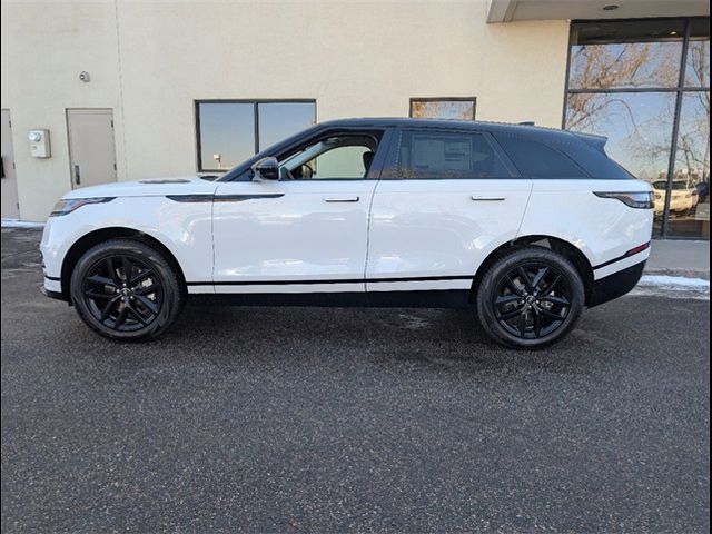 2025 Land Rover Range Rover Velar Dynamic SE