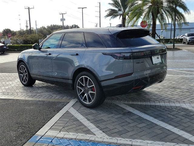 2025 Land Rover Range Rover Velar Dynamic SE