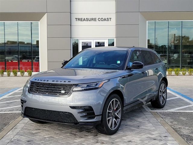 2025 Land Rover Range Rover Velar Dynamic SE