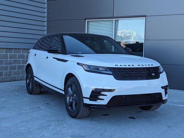 2025 Land Rover Range Rover Velar Dynamic SE