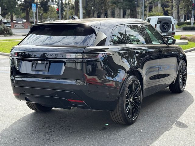 2025 Land Rover Range Rover Velar Dynamic SE