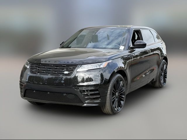 2025 Land Rover Range Rover Velar Dynamic SE