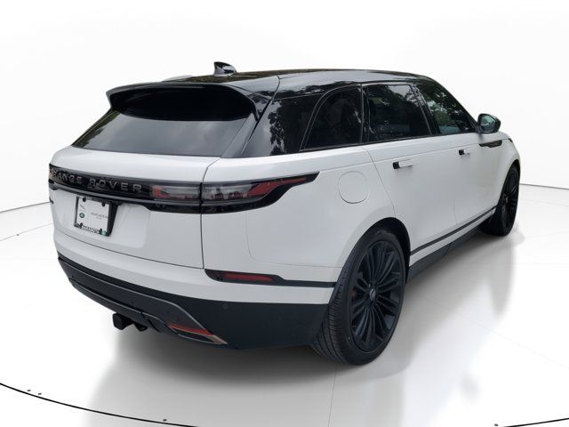 2025 Land Rover Range Rover Velar Dynamic SE