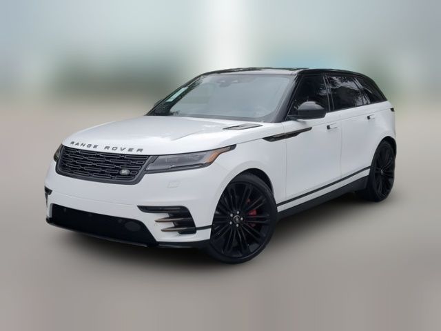 2025 Land Rover Range Rover Velar Dynamic SE