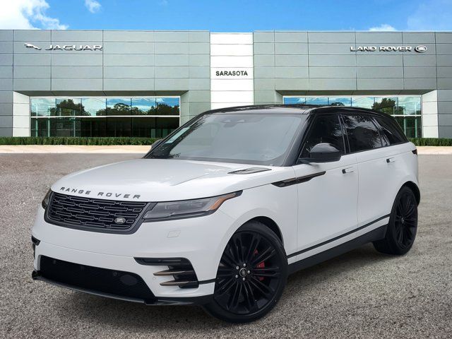 2025 Land Rover Range Rover Velar Dynamic SE