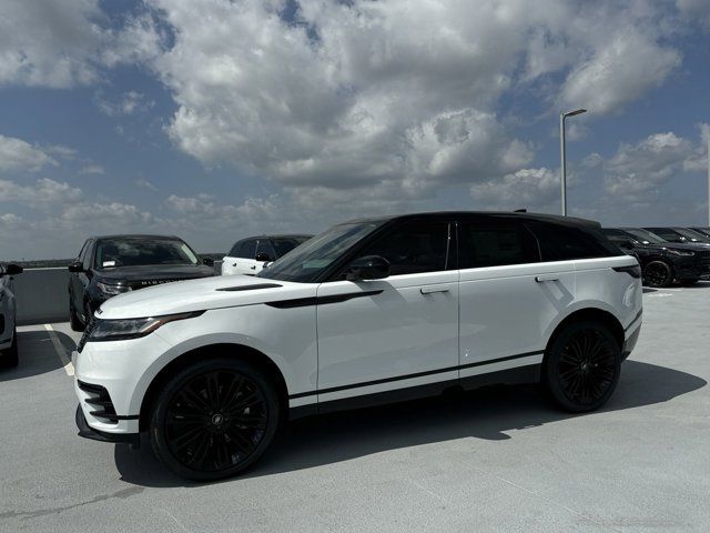 2025 Land Rover Range Rover Velar Dynamic SE