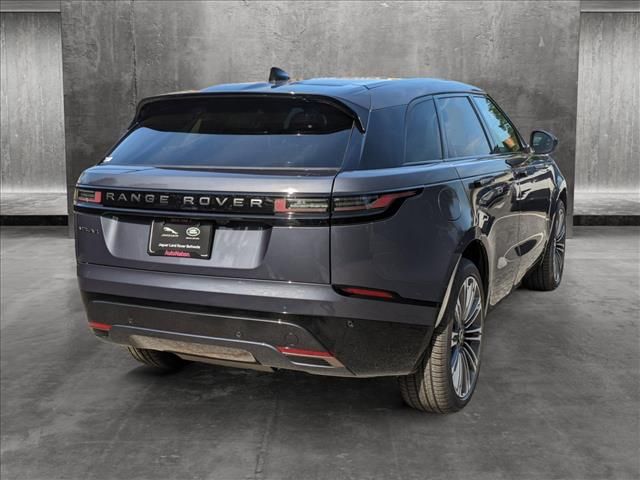 2025 Land Rover Range Rover Velar Dynamic SE