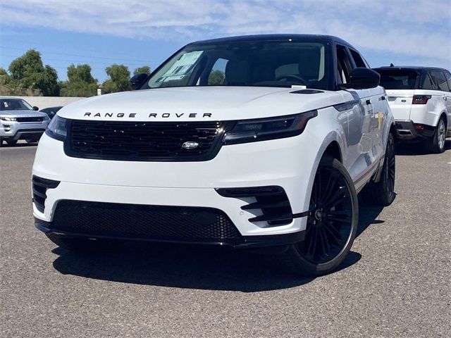 2025 Land Rover Range Rover Velar Dynamic SE