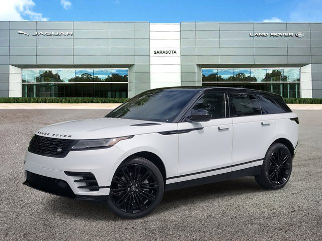 2025 Land Rover Range Rover Velar Dynamic SE