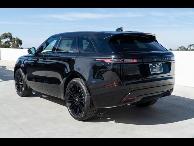 2025 Land Rover Range Rover Velar Dynamic SE