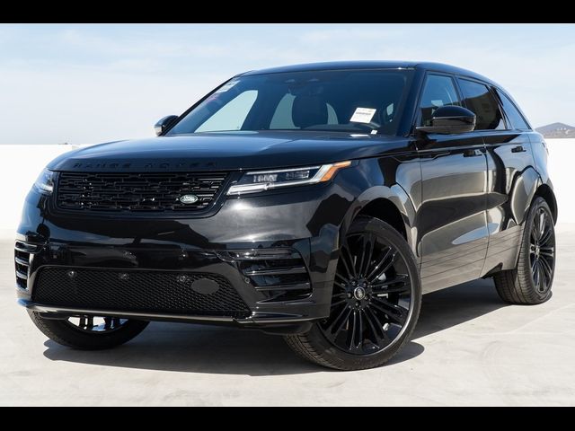 2025 Land Rover Range Rover Velar Dynamic SE