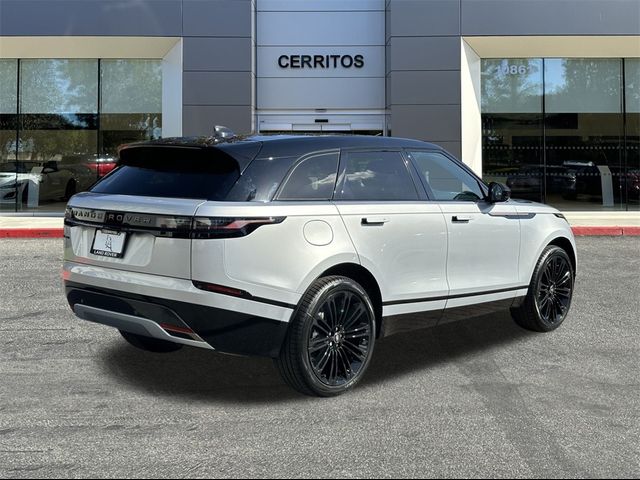 2025 Land Rover Range Rover Velar Dynamic SE