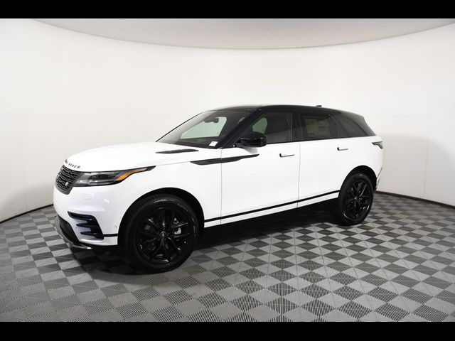 2025 Land Rover Range Rover Velar Dynamic SE