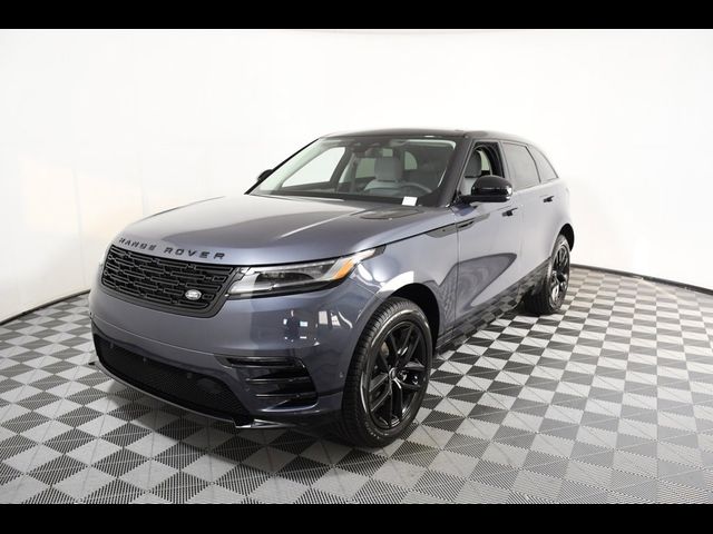 2025 Land Rover Range Rover Velar Dynamic SE