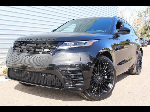 2025 Land Rover Range Rover Velar Dynamic SE