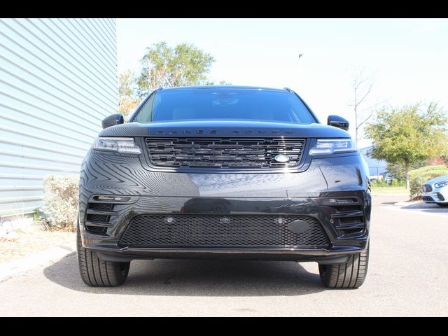 2025 Land Rover Range Rover Velar Dynamic SE