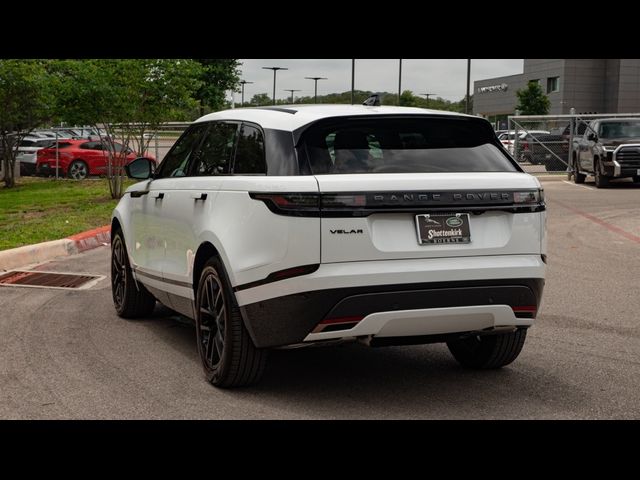 2025 Land Rover Range Rover Velar Dynamic SE